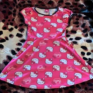 3 for $20😍💎Kids Hello Kitty Dress